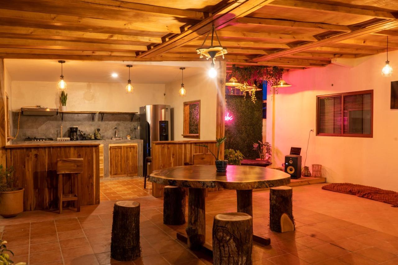 Апартаменты Casa Wabi Sabi Pedasi Town Экстерьер фото