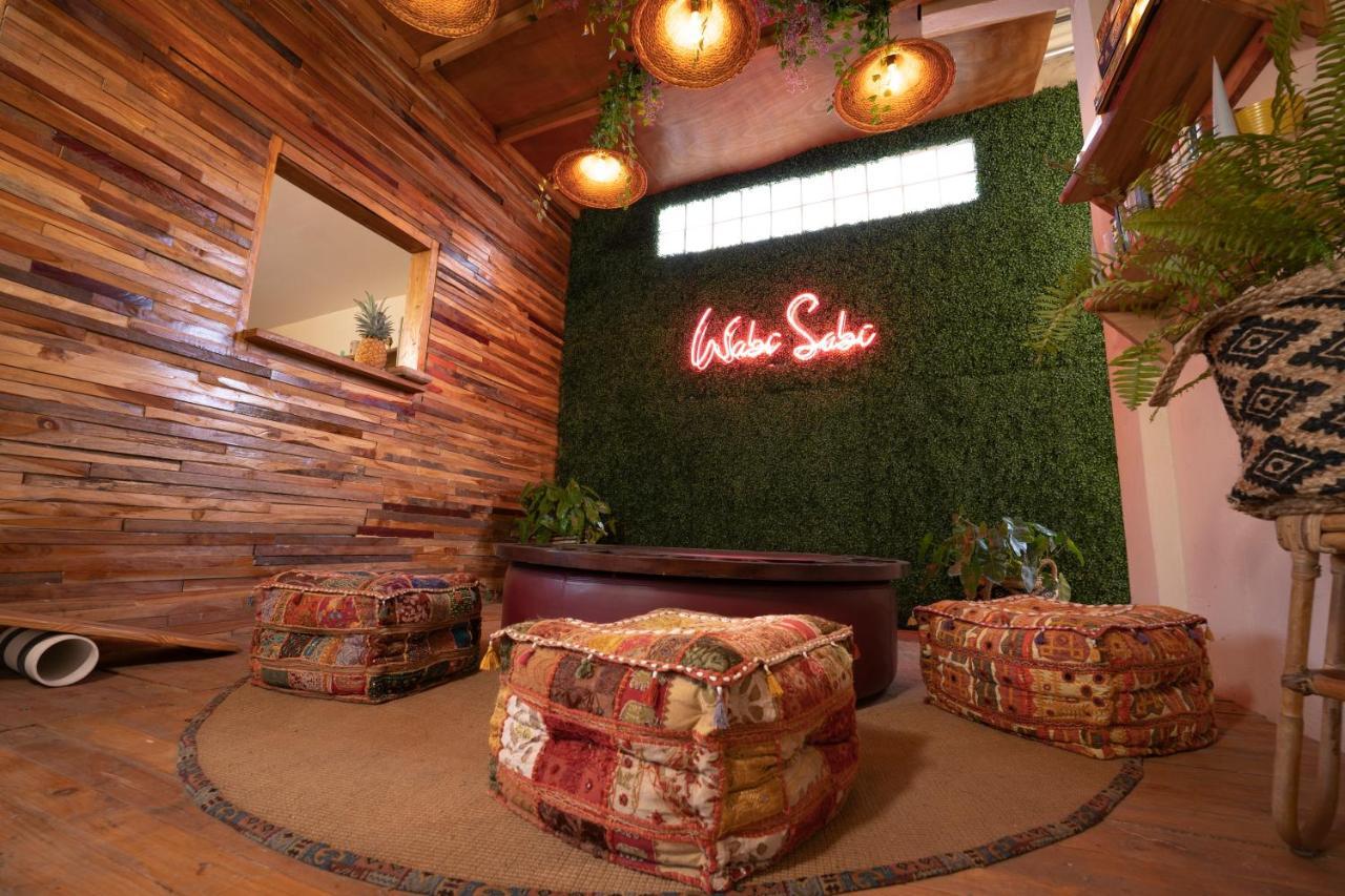 Апартаменты Casa Wabi Sabi Pedasi Town Экстерьер фото