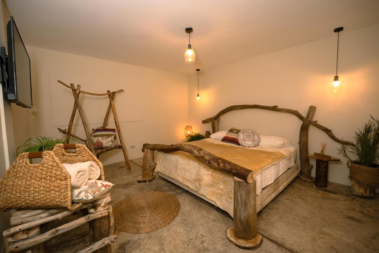 Апартаменты Casa Wabi Sabi Pedasi Town Экстерьер фото